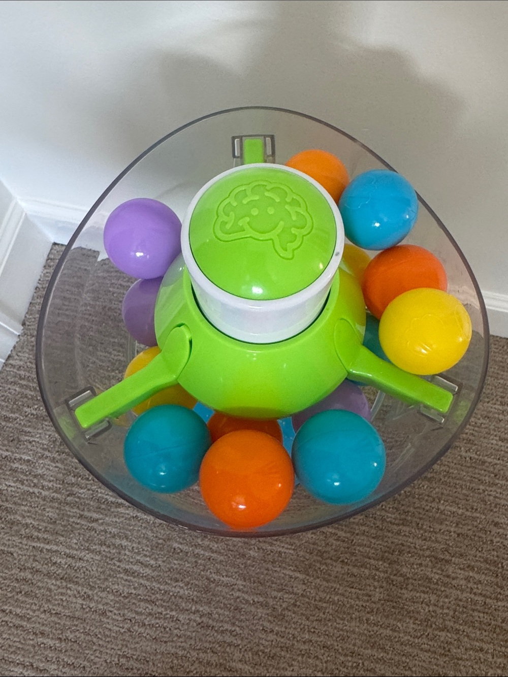 Fat Brain Toys SpillAgain Ball Popper - Picture 2 of 3